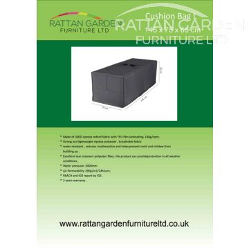 Deluxe Large Storage Bag
