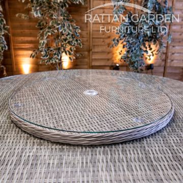 Champagne 60cm Lazy Susan
