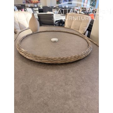 The Champagne 60cm Lazy Susan