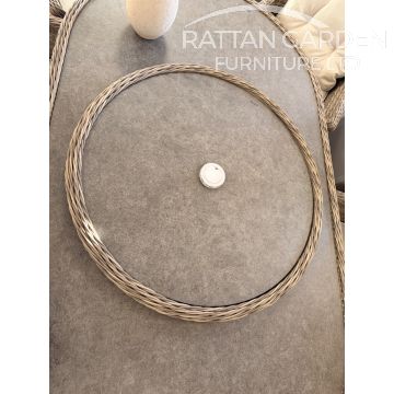 The Champagne 80cm Lazy Susan