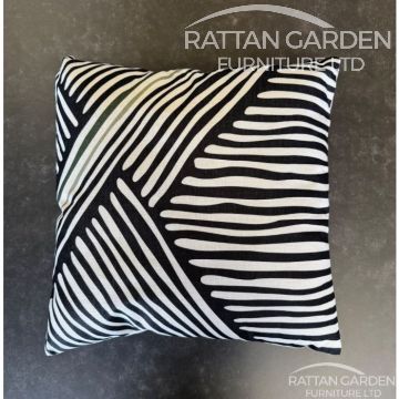 Zebra Stripes Scatter Cushion